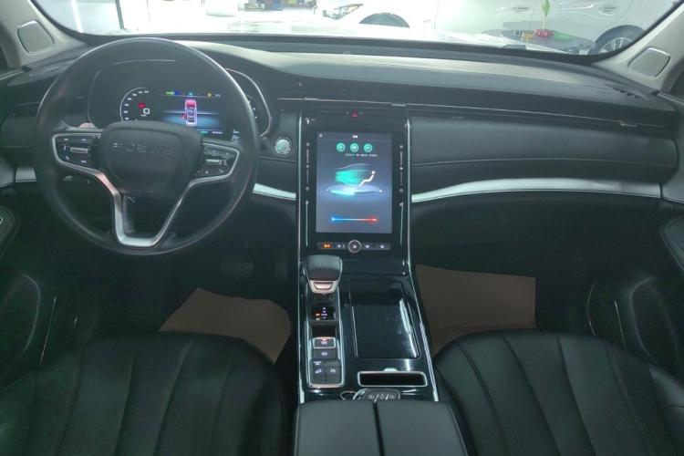 荣威RX5 MAX 2021款 Supreme系列 400TGI 自动豪华座舱版中控内饰12