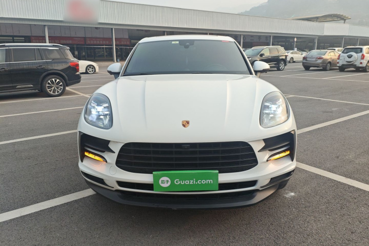保时捷 2021款 Macan 2.0T车身外观6001