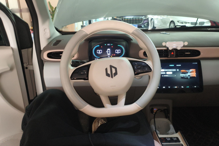 零跑汽车 零跑T03 2025款 403舒享版局部细节13