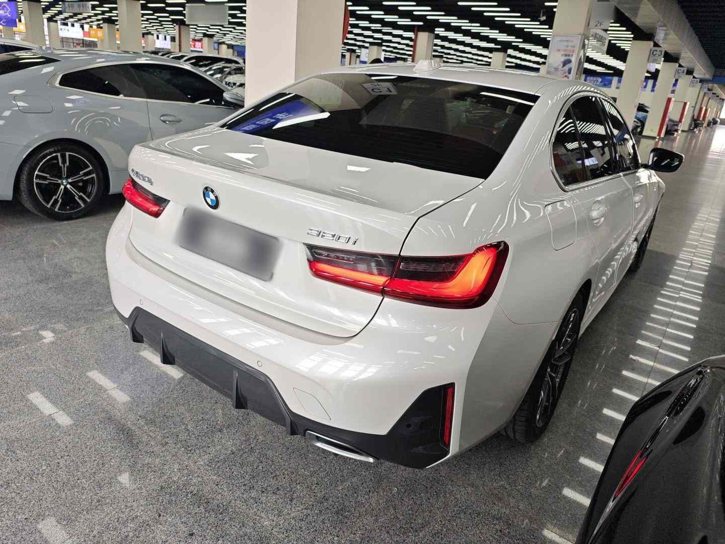 宝马3系 2024款 320i M运动套装(4)