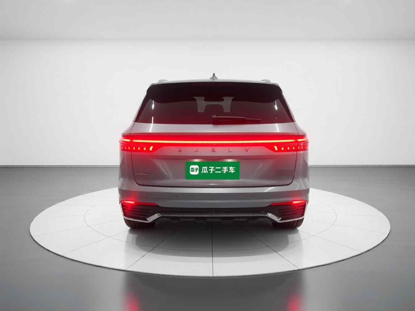 吉利汽车 星越L 2024款 2.0TD 高功自动两驱天际版(4)