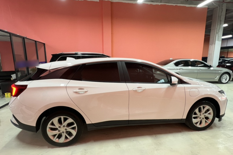 别克 微蓝6 2023款 430km 出行版车身外观6009