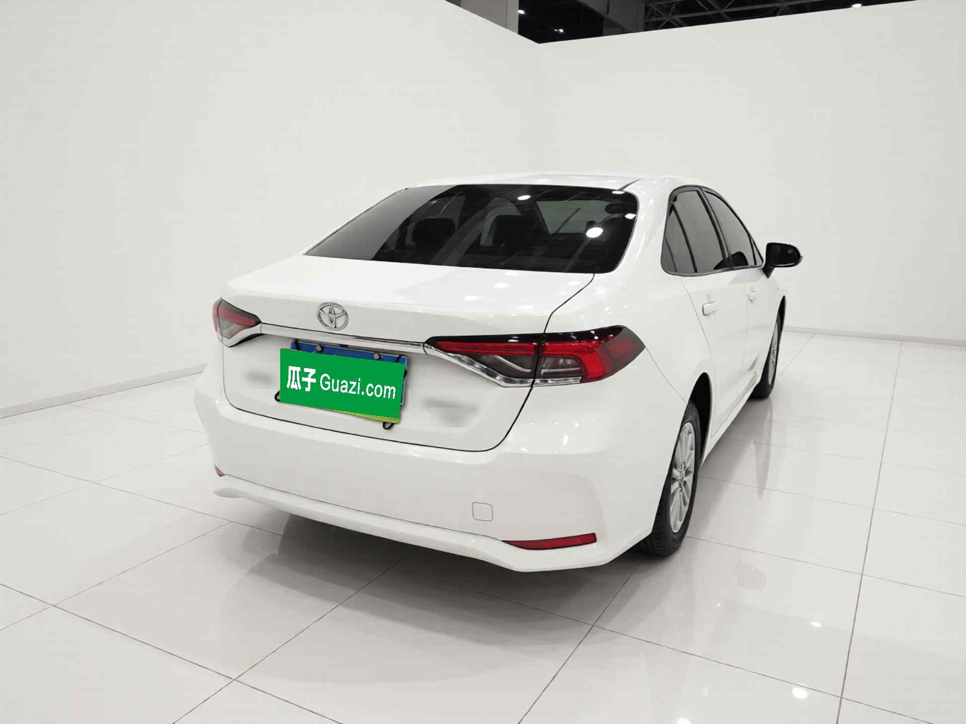 丰田 卡罗拉 2024款 1.2T 先锋版(4)