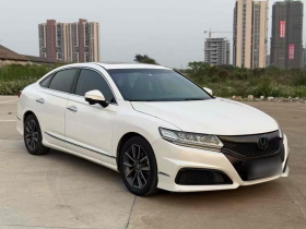 本田 思铂睿 2017款 2.0L 舒适版