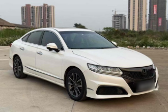 本田 思铂睿 2017款 2.0L 舒适版