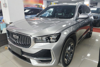 吉利汽车 星越L 2024款 2.0TD 高功自动两驱云起版