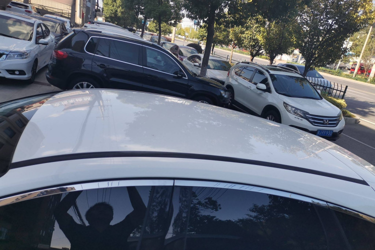 福特 福克斯 2015款 两厢 1.6L 自动舒适型局部细节57