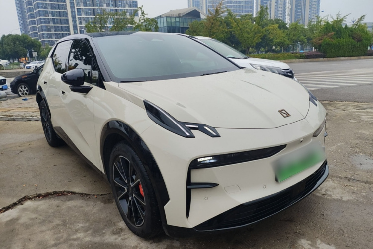 极氪X 2025款 五座长续航版车身外观6002