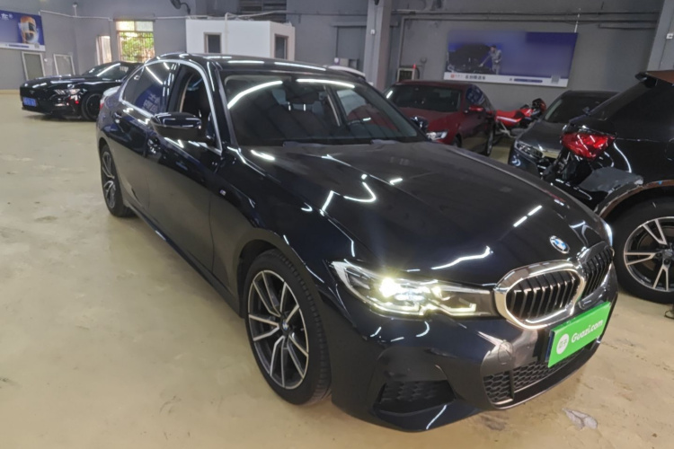 宝马3系 2022款 325Li M运动套装车身外观6002
