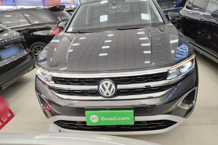 大众 揽境 2023款 改款 380TSI 四驱豪华佳境版Pro 7座车身外观6001