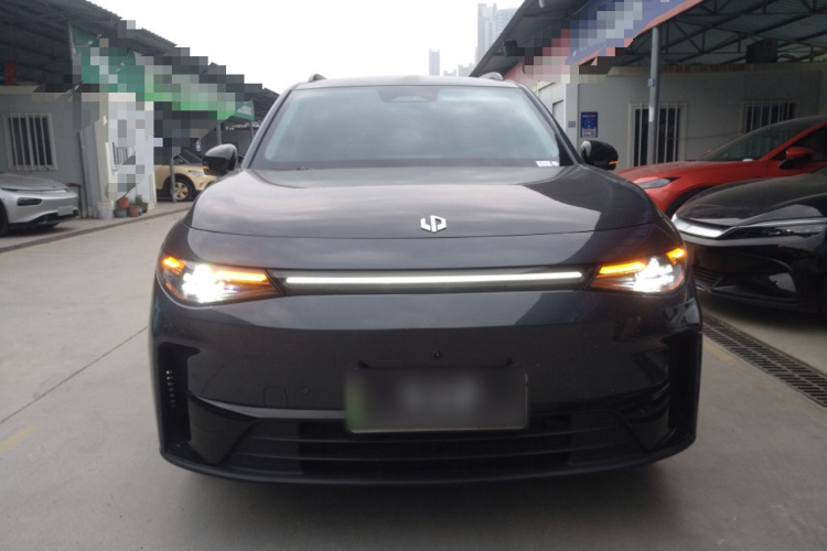 零跑汽车 零跑C16 2024款 纯电 580尊享版车身外观2