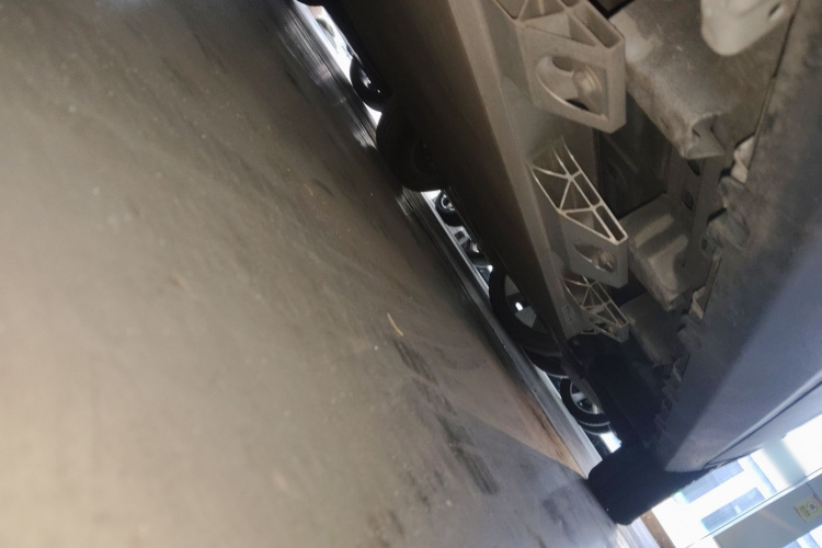 零跑汽车 零跑T03 2021款 400舒适版局部细节9002