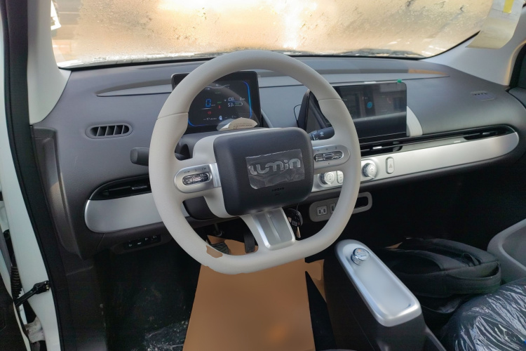 长安启源 长安Lumin 2026款 宝藏版 205km 酷爱米 宁德中控内饰13