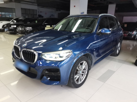 宝马X3 2019款 xDrive25i M运动套装