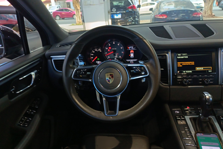 保时捷 2016款 Macan S 3.0T局部细节13