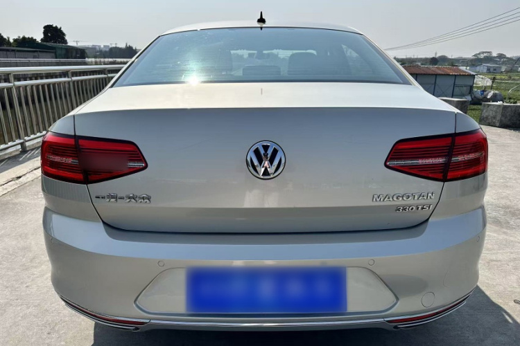 大众 迈腾 2019款 330TSI DSG 豪华型 国VI车身外观6003
