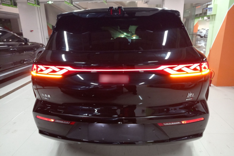 比亚迪 唐L 2025款 DM 215KM激光雷达旗舰型车身外观6004