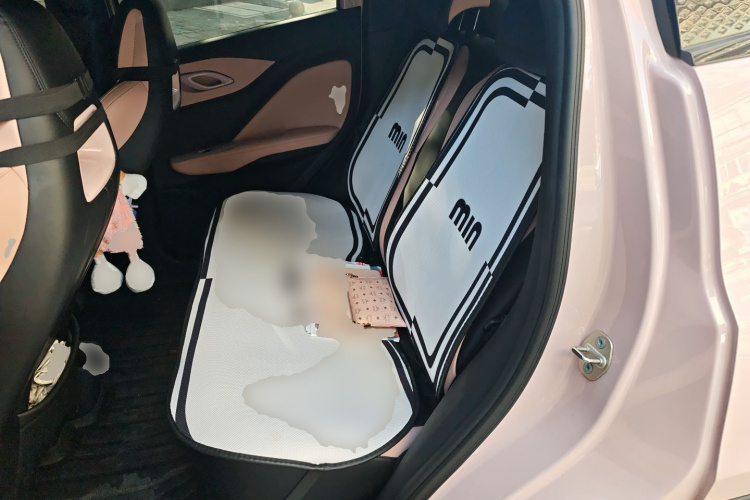 比亚迪 海鸥 2025款 305km 自由版中控内饰21