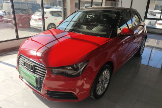 奥迪A1 2014款 30 TFSI Sportback技术型