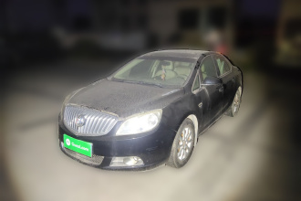 别克 英朗 2013款 GT 1.6L 手动进取版