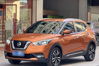 日产 劲客 2017款 1.5L CVT智领版