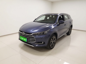 比亚迪 唐 2021款 2.0T 自动旗舰型