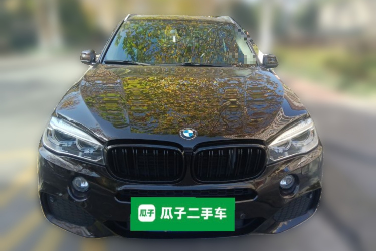 宝马X5(进口) 2018款 xDrive28i车身外观6001