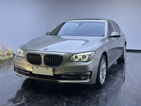 宝马7系 2014款 730Li 臻享型