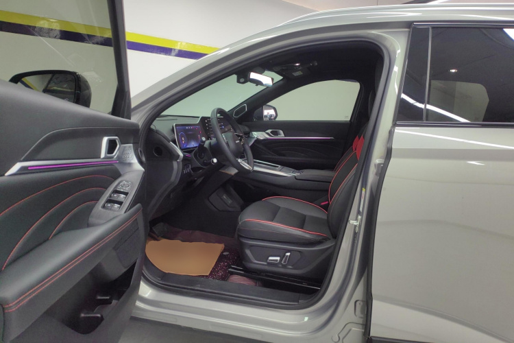 哈弗神兽 2023款 1.5T 智享版中控内饰19