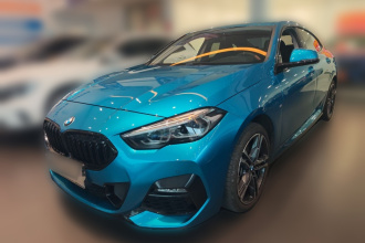 宝马2系(进口) 2021款 225i 四门轿跑车 M运动曜夜套装