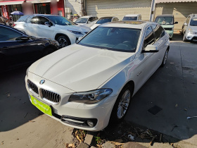 宝马5系 2014款 525Li 领先型