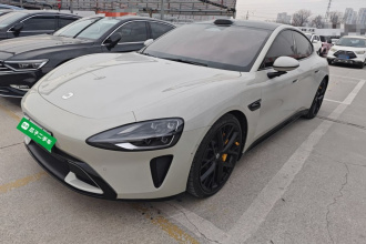 小米汽车 小米SU7 2024款 四驱超长续航高阶智驾Max版