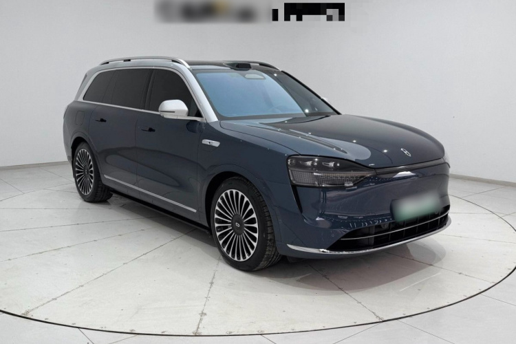 鸿蒙智行 问界M9 2024款 增程 Ultra版 52kWh 5座版车身外观6002