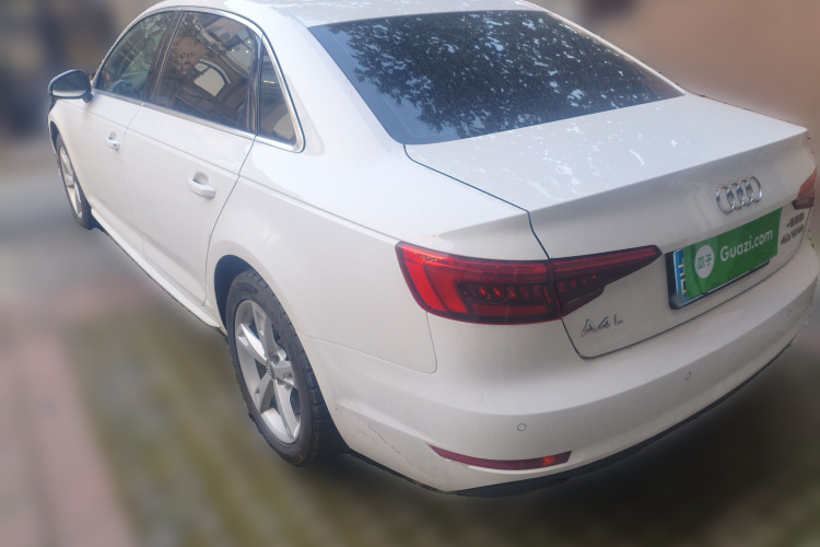奥迪A4L 2017款 40 TFSI 时尚型车身外观6003