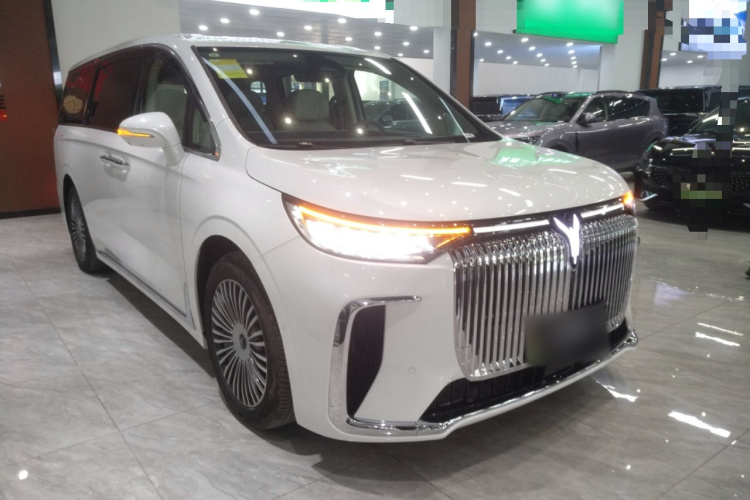 岚图汽车 岚图梦想家 2025款 PHEV 四驱尊贵鲲鹏版车身外观6002