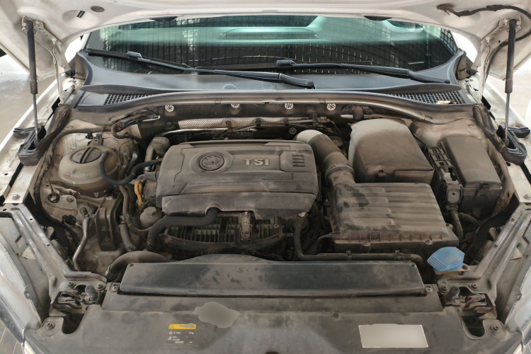 斯柯达 速派 2018款 TSI330 DSG舒适版 国V局部细节24