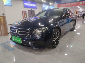 奔驰E级 2017款 E 200 运动型 4MATIC