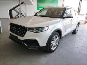 众泰T700 2017款 1.8T 双离合尊享型