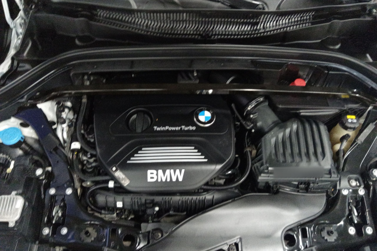 宝马X1 2018款 sDrive20Li 领先型局部细节24