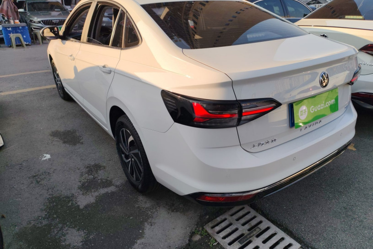 大众 朗逸 2025款 新锐 1.5L 出众新愿版车身外观6002