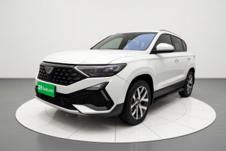 捷达VS5 2022款 280TSI 自动高光悦享型