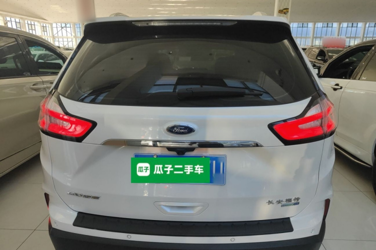 福特 锐界 2020款 EcoBoost 245 两驱铂锐型 5座车身外观6
