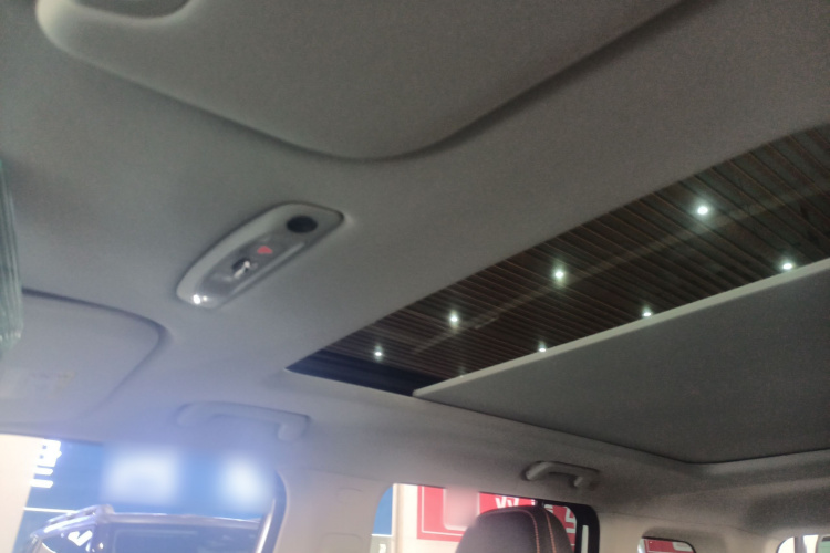 奇瑞iCAR 03 2024款 401km 两驱标准进阶版局部细节22