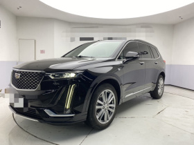 凯迪拉克XT6 2022款 2.0T 六座两驱豪华型