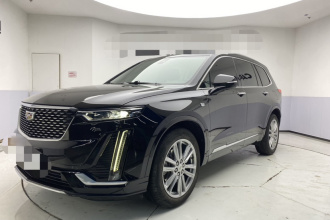 凯迪拉克XT6 2022款 2.0T 六座两驱豪华型