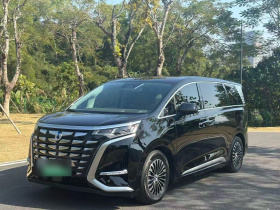 腾势D9 2022款 DM-i 970 四驱旗舰型