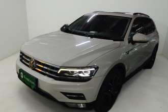 大众 途观L 2019款 380TSI 自动四驱智动豪华版7座 国VI