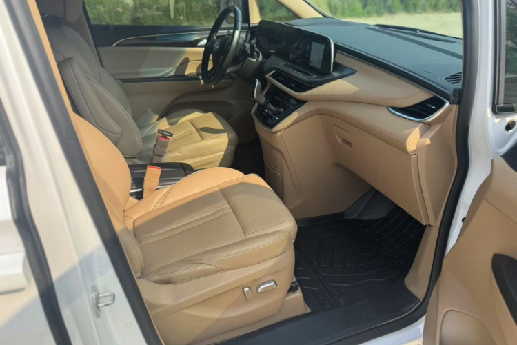 别克GL8 2020款 ES陆尊 653T 尊享型局部细节41