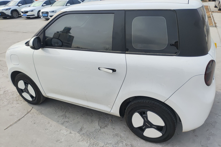 长安启源 长安Lumin 2024款 130km 清悦款车身外观4