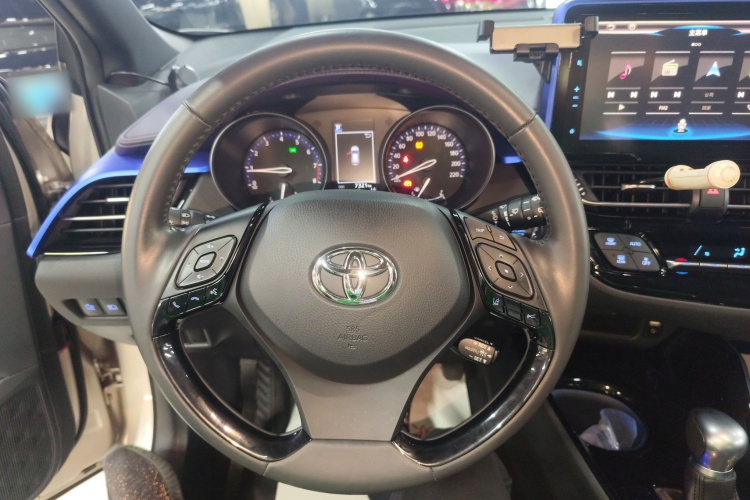 丰田C-HR 2020款 2.0L 豪华版局部细节13